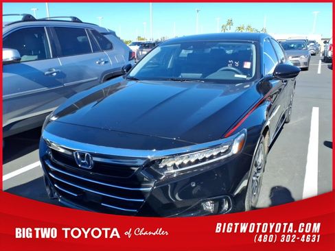 Used 2022 Honda Accord EX-L image 1