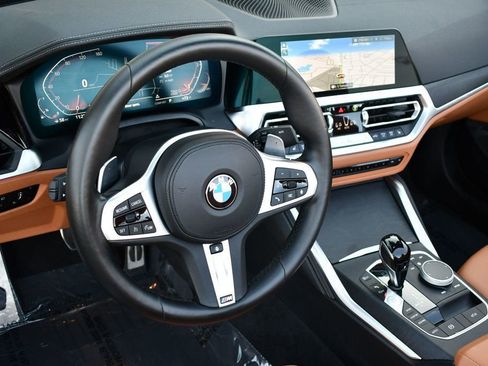 Used 2023 BMW 430i xDrive Convertible w/ M Sport Package image 65