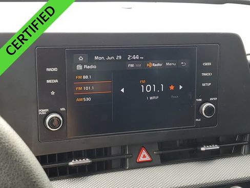 Used 2024 Kia Sportage LX FWD image 14