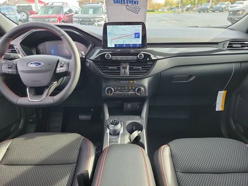 New 2026 Ford Escape ST-Line w/ Cold Weather Package image 11