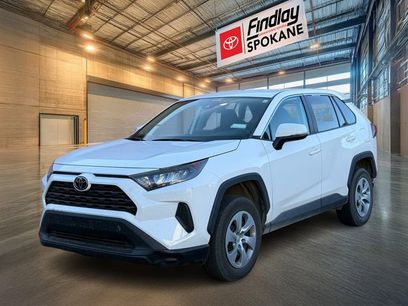 Certified 2022 Toyota RAV4 LE