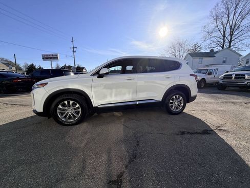 Used 2019 Hyundai Santa Fe SE FWD image 35