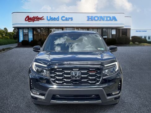 Used 2026 Honda Ridgeline TrailSport image 8