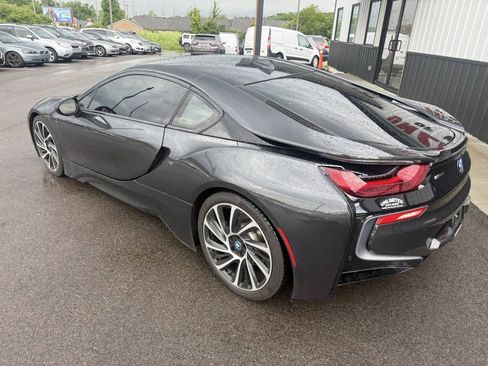 Used 2016 BMW i8 AWD/4WD image 11