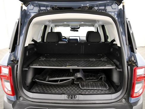 Used 2025 Ford Bronco Sport Big Bend w/ Convenience Package AWD/4WD image 7