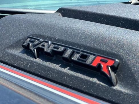 Used 2023 Ford F150 Raptor w/ Equipment Group 802A Raptor R AWD/4WD image 16