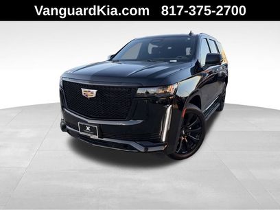 Used 2023 Cadillac Escalade Sport