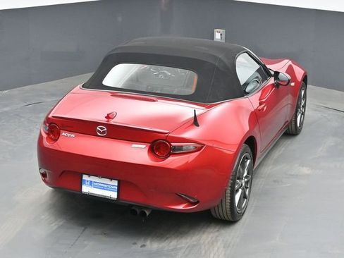 Used 2016 MAZDA MX-5 Miata Grand Touring image 32