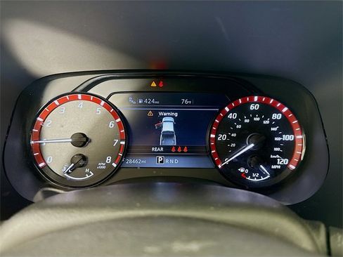 Certified 2024 Nissan Frontier Pro-X w/ Pro Premium Package image 17