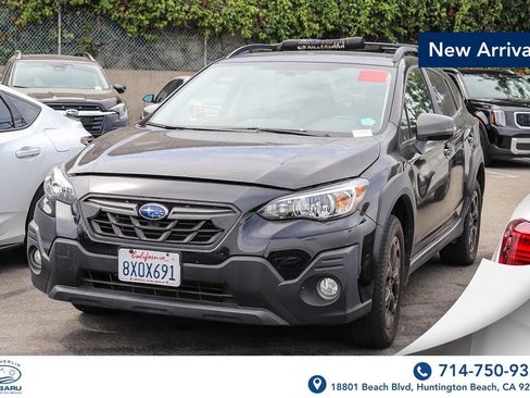Used 2021 Subaru Crosstrek 2.5i Sport w/ Moonroof Package AWD/4WD image 1