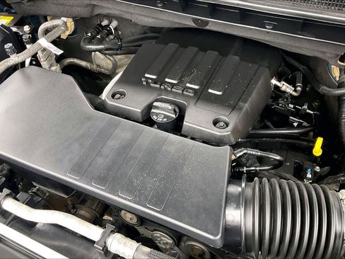 Used 2024 Chevrolet Silverado 1500 Custom Trail Boss image 31