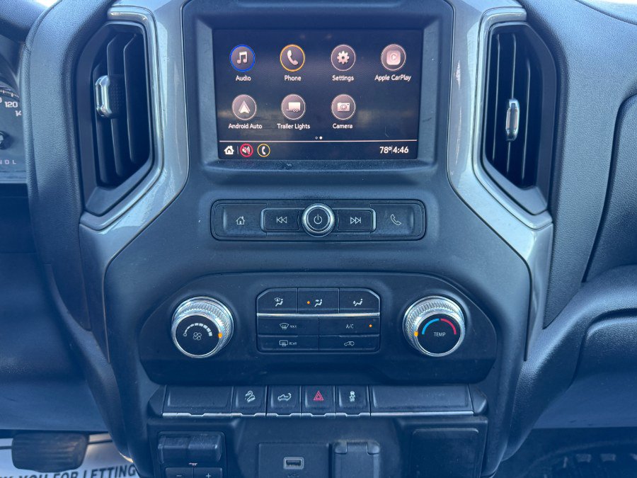 Used 2020 GMC Sierra 2500 4x4 Crew Cab w/ Convenience Package image 21