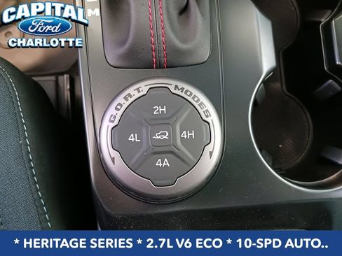 New 2026 Ford Bronco Heritage Edition AWD/4WD image 20