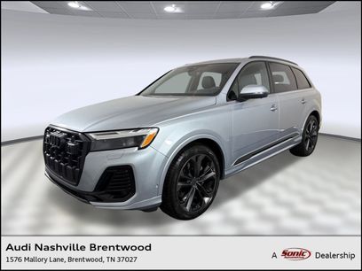 New 2026 Audi Q7 3.0T Premium Plus