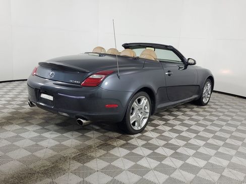 Used 2006 Lexus SC 430 Convertible RWD image 9