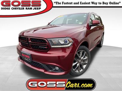 Used 2018 Dodge Durango GT w/ Premium Group