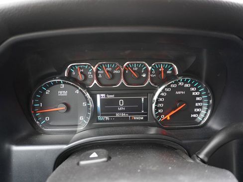 Used 2016 Chevrolet Silverado 1500 LT w/ All Star Edition AWD/4WD image 15