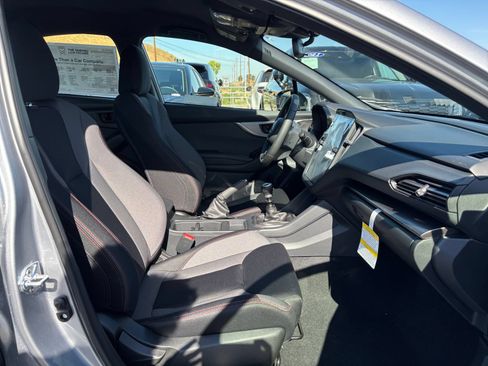 New 2026 Subaru WRX AWD/4WD image 17