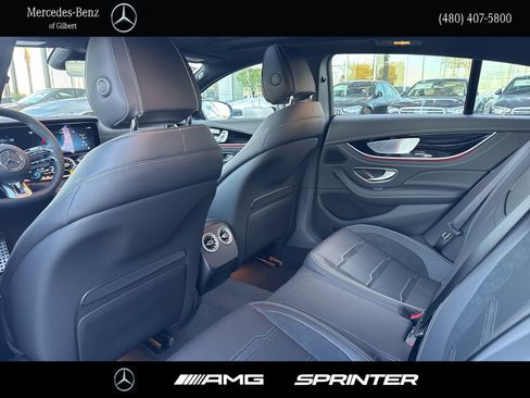New 2026 Mercedes-Benz AMG GT 43 image 20