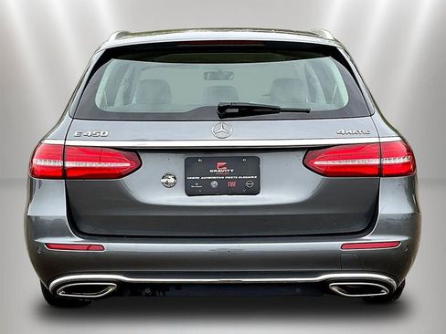 Used 2019 Mercedes-Benz E 450 4MATIC Wagon image 5