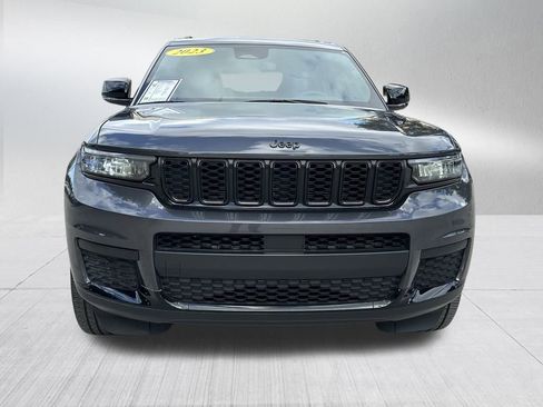 Certified 2023 Jeep Grand Cherokee L Laredo image 2