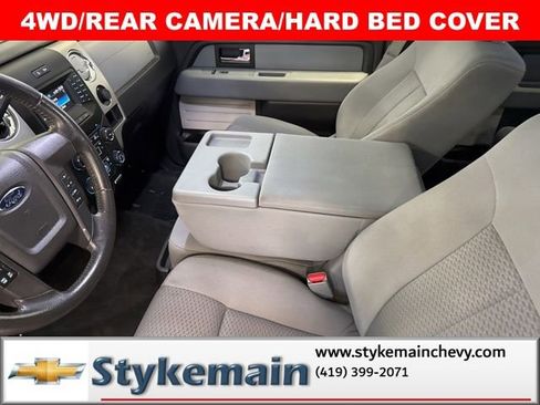 Used 2014 Ford F150 XLT w/ Equipment Group 302A Luxury image 36