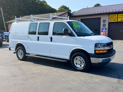 Used 2023 Chevrolet Express 2500 w/ Driver Convenience Package