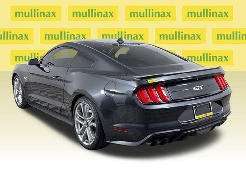 Certified 2022 Ford Mustang GT Premium w/ Equipment Group 401A RWD image 7
