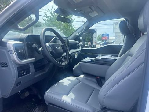 New 2026 Ford F450 XL w/ XL Chrome Package AWD/4WD image 16