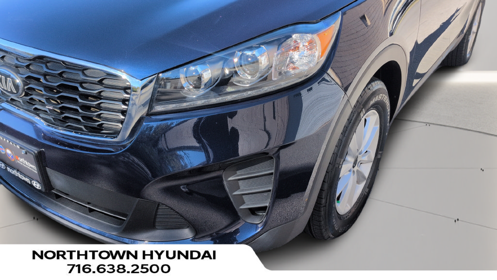 Used 2020 Kia Sorento LX FWD image 30