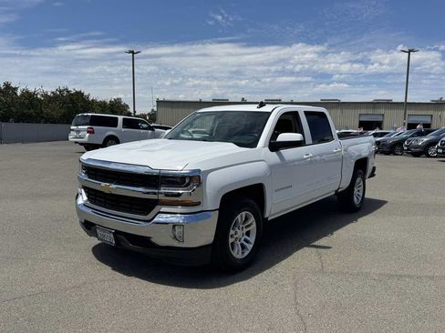 Used 2016 Chevrolet Silverado 1500 LT w/ All Star Edition RWD image 5