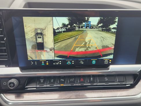 New 2026 Chevrolet Silverado 2500 LTZ w/ Trail Boss Package image 6