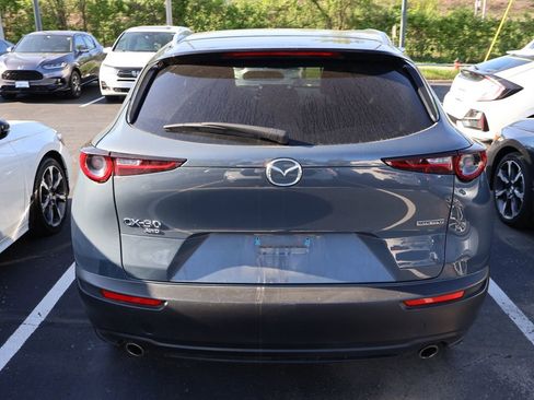 Used 2025 MAZDA CX-30 AWD 2.5 S w/ Preferred Package image 6