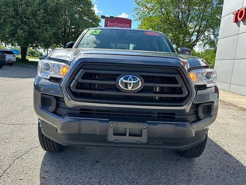 Certified 2023 Toyota Tacoma SR w/ SR Convenience Package RWD image 8