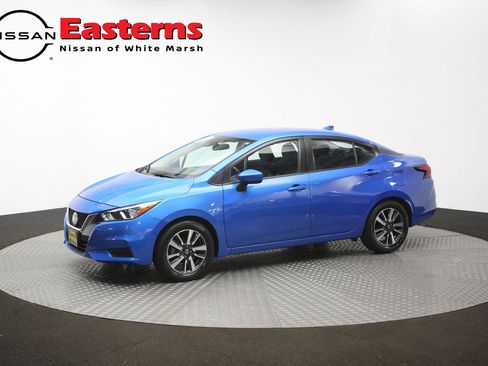 Used 2022 Nissan Versa SV FWD image 56