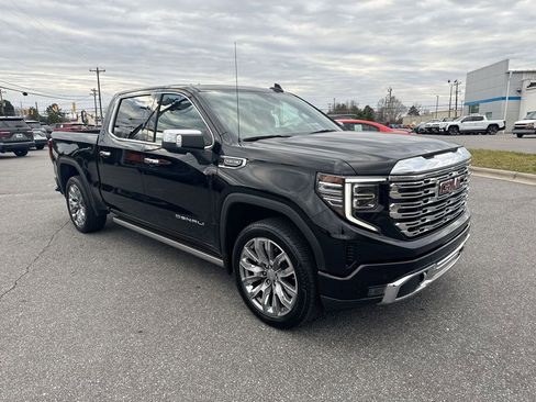 Certified 2024 GMC Sierra 1500 Denali w/ Denali Reserve Package image 2