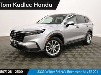 Certified 2024 Honda CR-V EX-L video 1