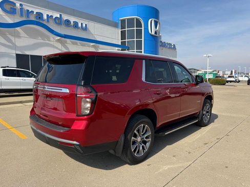 Used 2024 Chevrolet Tahoe LT w/ LT Signature Package image 2