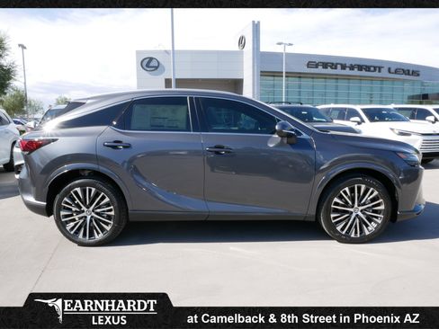 New 2026 Lexus RX 350 AWD/4WD image 9