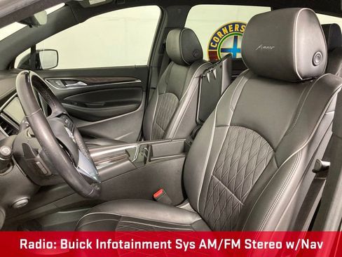 Used 2022 Buick Enclave Avenir image 12