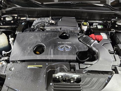 Used 2020 INFINITI QX50 Luxe w/ Navigation Package image 37