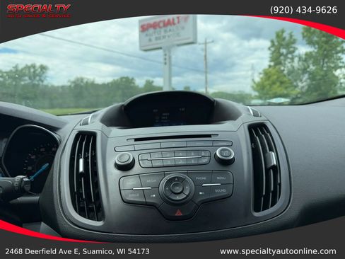 Used 2018 Ford Escape SE AWD/4WD image 27