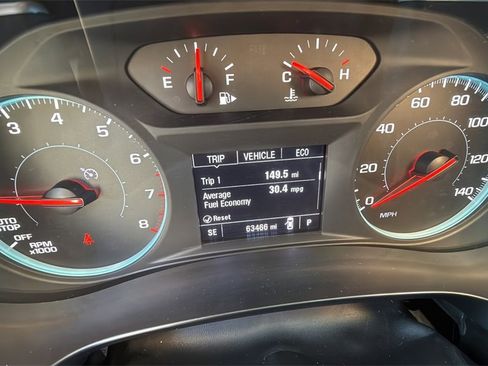 Used 2024 Chevrolet Malibu LT image 10