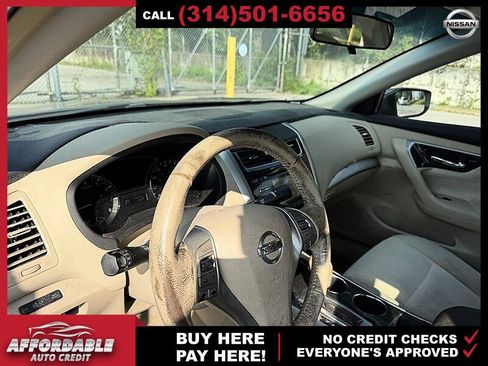 Used 2013 Nissan Altima 2.5 SV FWD image 9