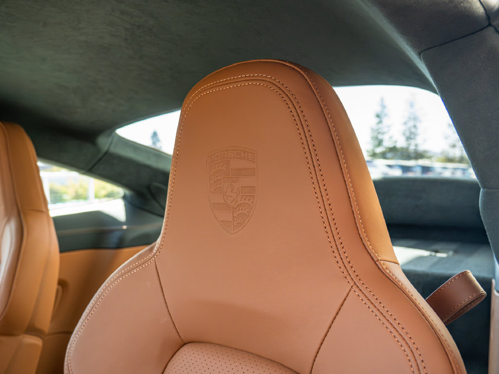 Certified 2024 Porsche 911 GT3 RWD image 8