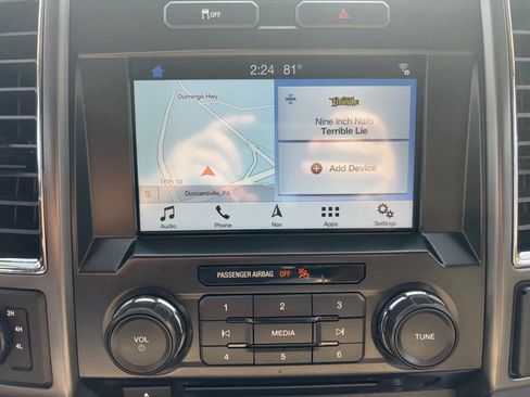 Used 2017 Ford F150 XLT w/ Equipment Group 302A Luxury image 37