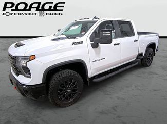 New 2026 Chevrolet Silverado 3500 LT w/ Trail Boss Package video 1