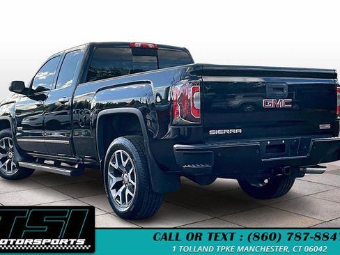 Used 2016 GMC Sierra 1500 SLT image 13