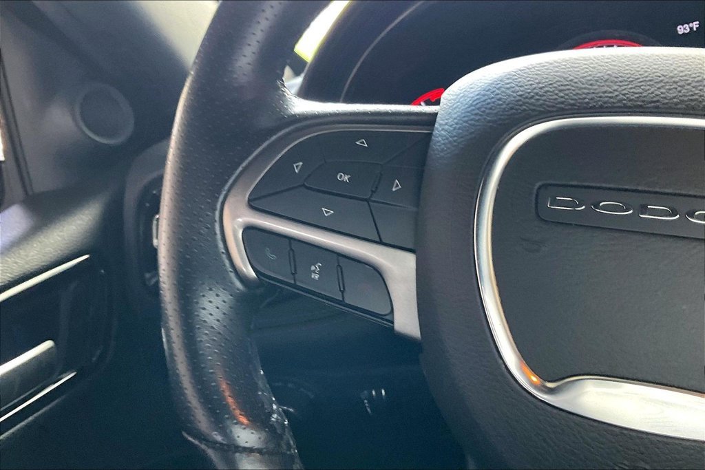 Used 2023 Dodge Durango SXT RWD image 8