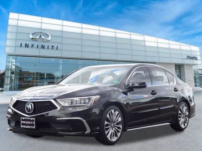 Used 2020 Acura RLX w/ Technology Package